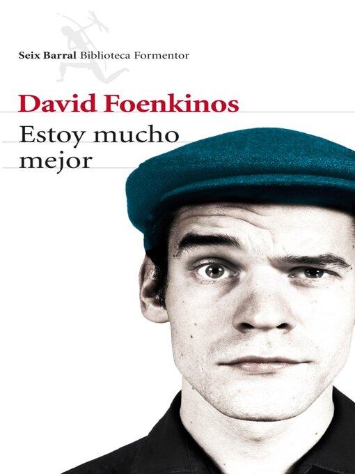 Title details for Estoy mucho mejor by David Foenkinos - Available